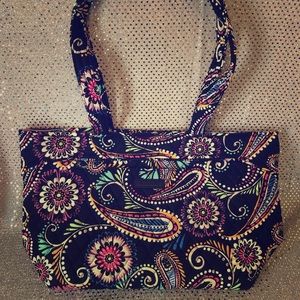 Vera Bradley Mandy in Bandana Swirl.